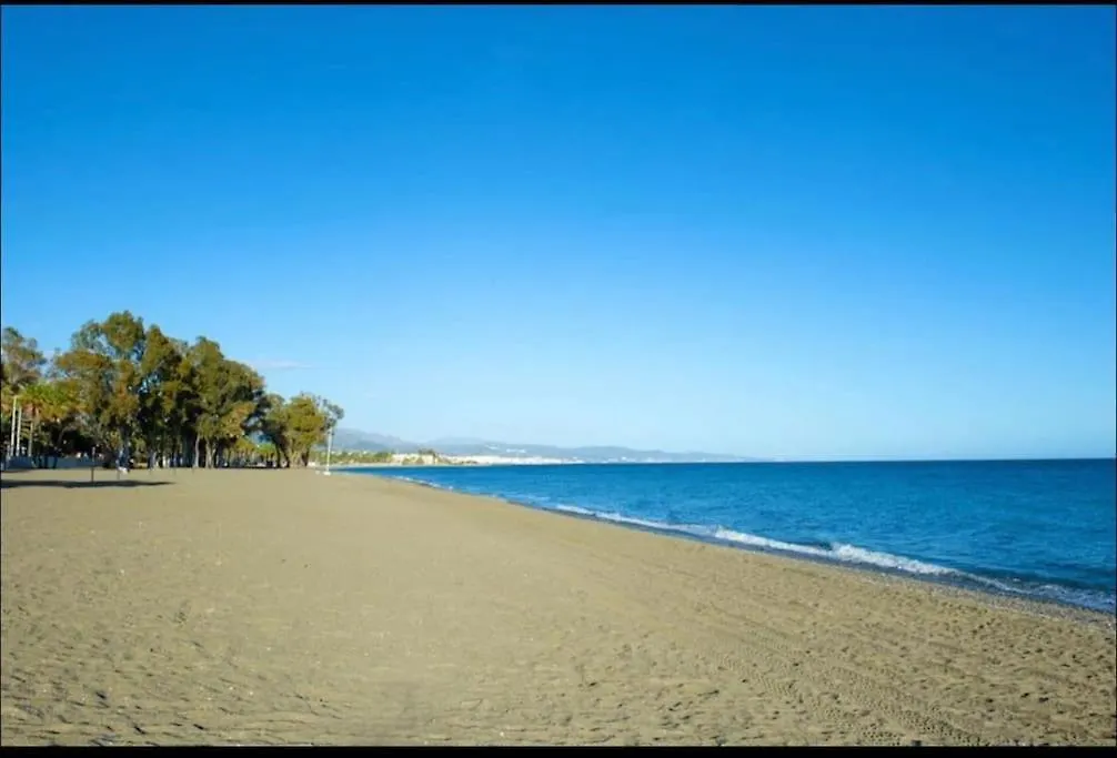 Apartamento Solguest Apt A 7 Minutos De Puerto Banus 1ª Linea Playa!!! Marbella