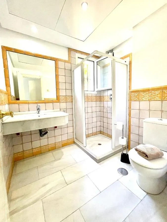 Apartamento Solguest Apt A 7 Minutos De Puerto Banus 1ª Linea Playa!!! Marbella España