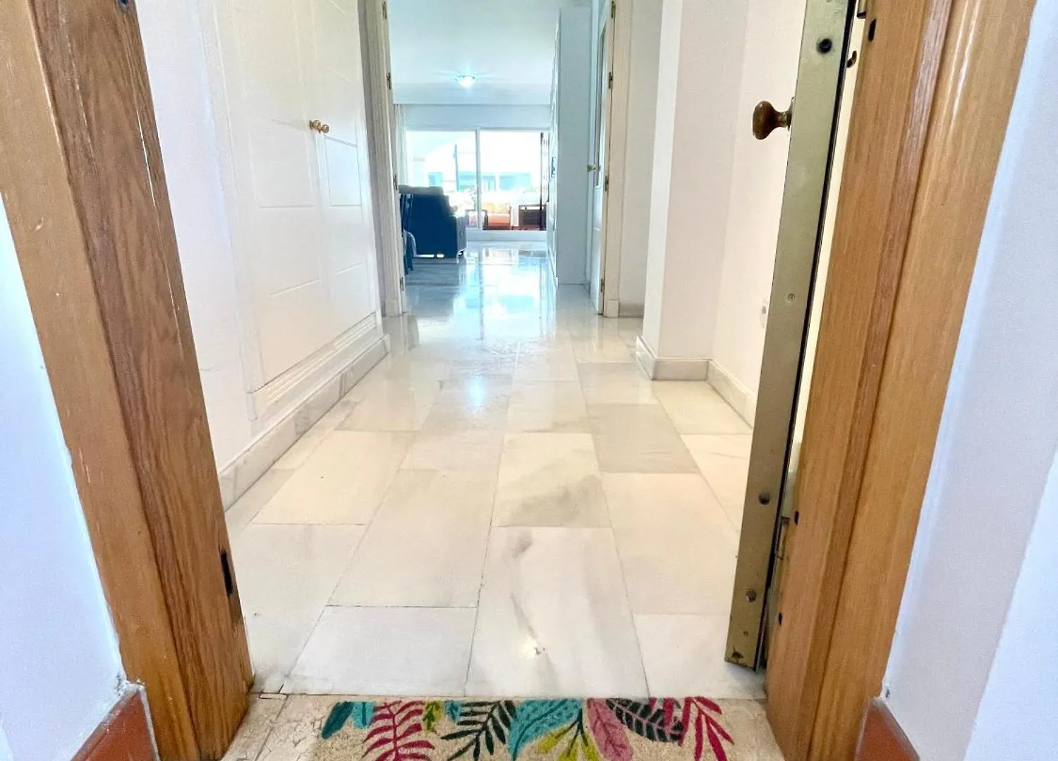 Solguest Apt A 7 Minutos De Puerto Banus 1ª Linea Playa!!! Marbella España
