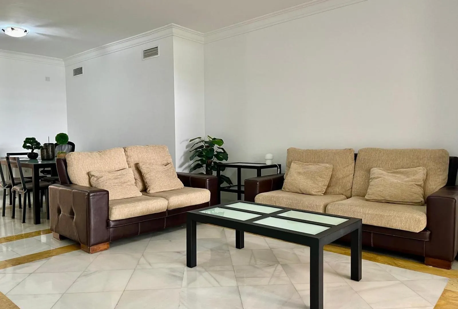 Solguest Apt A 7 Minutos De Puerto Banus 1ª Linea Playa!!! Marbella Apartamento