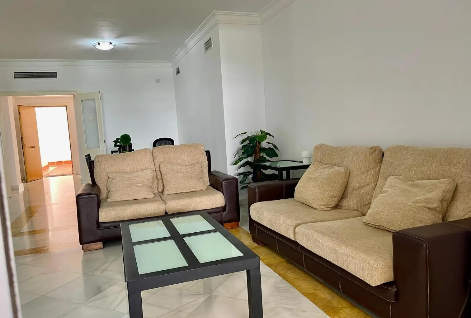Daire Solguest Apt A 7 Minutos De Puerto Banus 1ª Linea Playa!!! Marbella